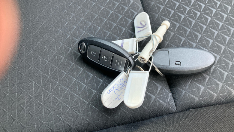 Nissan Juke 1.0 DiG-T 114 N-Connecta 5dr Petrol Hatchback